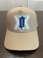 XXO 5 Panel - Eastside Tan/Royal