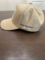 XXO 5 Panel - Eastside Tan/Royal