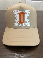 XXO 5 Panel - Eastside Tan/Orange