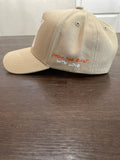 XXO 5 Panel - Eastside Tan/Orange