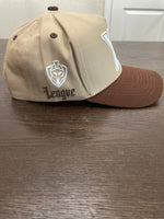 XXO 5 Panel - Oatmeal/Mocha