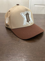 XXO 5 Panel - Oatmeal/Mocha