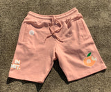 Nice “Peach” Shorts