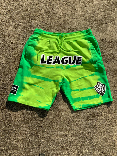 Homegrown Shorts V.1 - Slimeball Edition